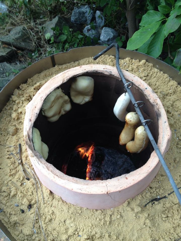 Tandoori Ofen selber bauen – Der Selbermacher BLOG