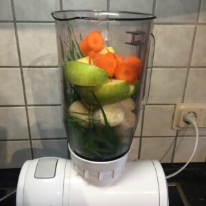 Green Smoothie 1