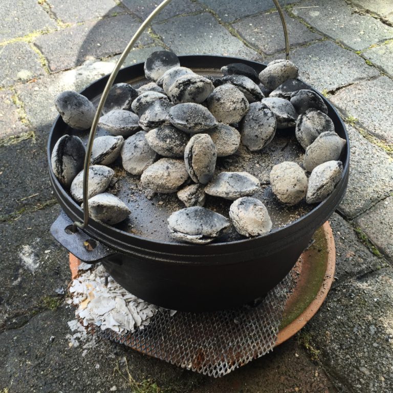 Kochen in der Krise (ohne Strom) - Der Selbermacher BLOG