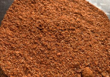 Rezept: Magic Dust BBQ Rub