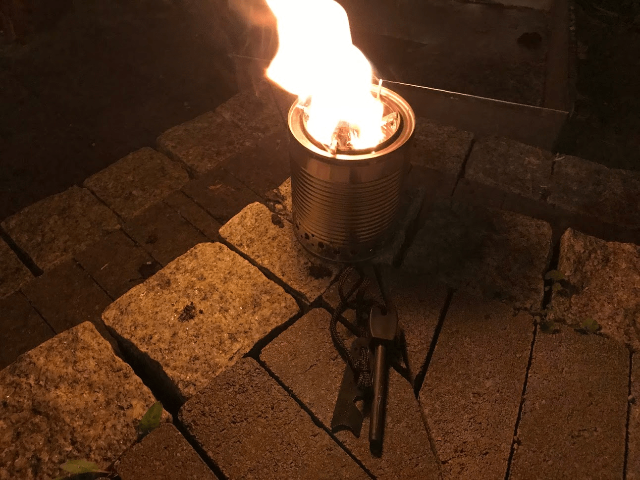 Kochen in der Krise (ohne Strom) - Der Selbermacher BLOG